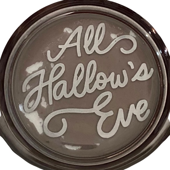 3/$10 Glass Set “More Boos Please” & “All Hallow’s Eve” Halloween - Picture 5 of 5